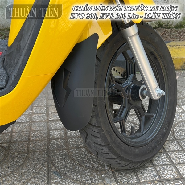 CHẮN BÙN TRƯỚC EVO