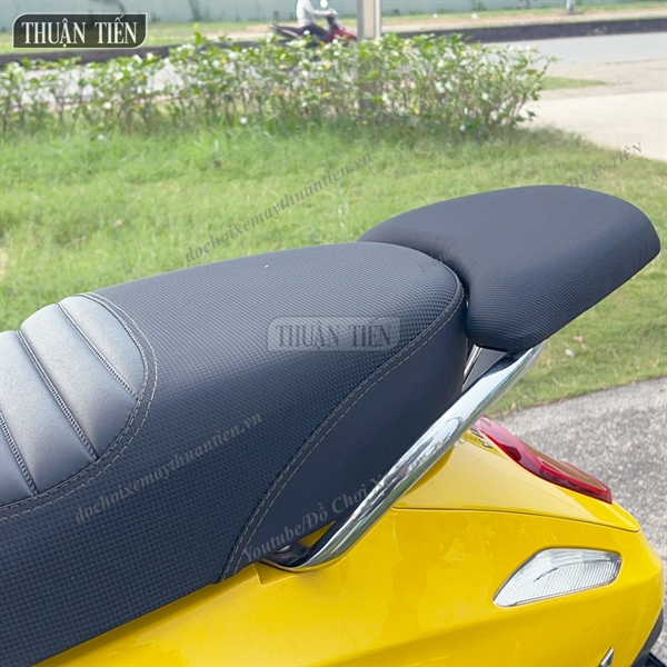 YÊN PHỤ EVO 200 NỐI DÀI CẢNG ZIN CÓ NỆM