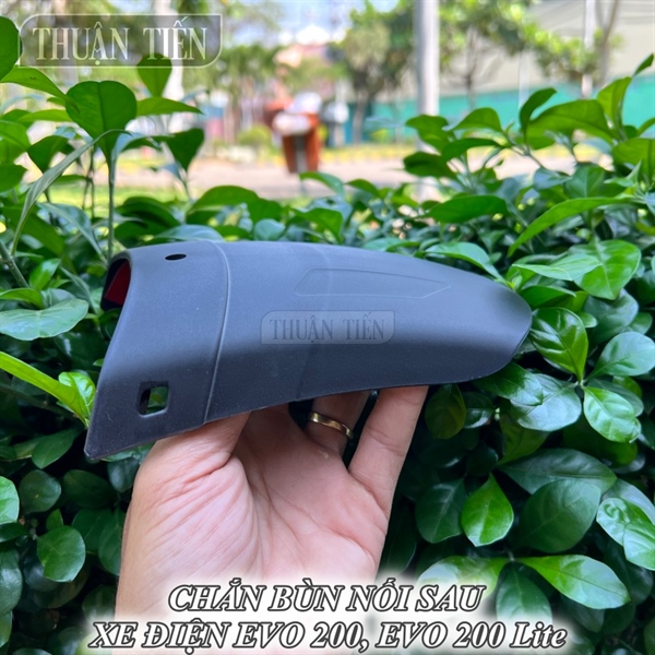 CHẮN BÙN SAU EVO
