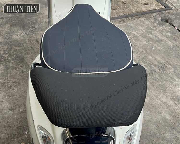 YÊN PHỤ Vespa Primavera