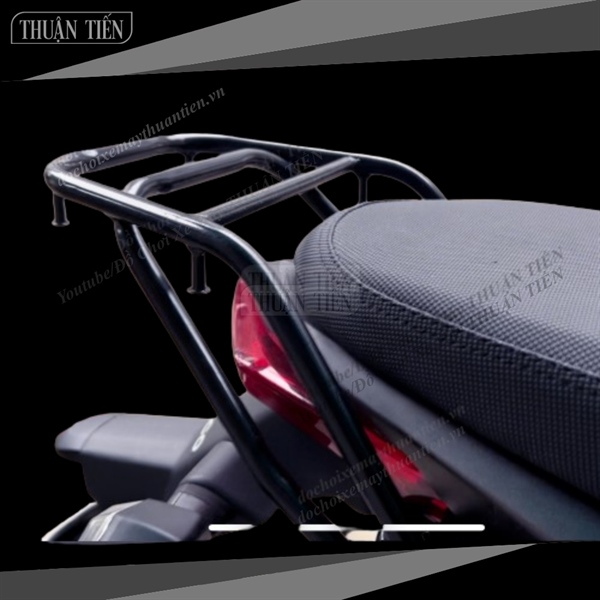 CẢNG KPIPE GỌNG TRÒN ĐÚNG LỔ ỐC, PAS DÀY (KYMCO KPIPE 50CC)