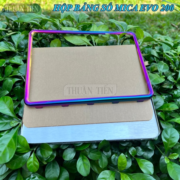 BẢNG SỐ MICA EVO 200