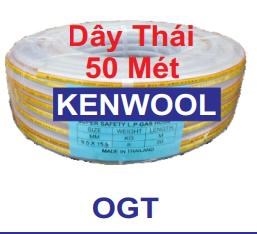 Ống Gas CN Thái Lan 50 Mét