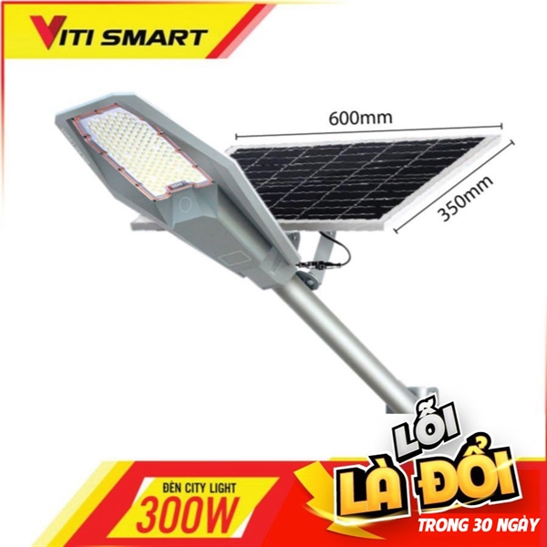 Ứng Dụng Của Đèn Năng Lượng Mặt Trời Viti Smart