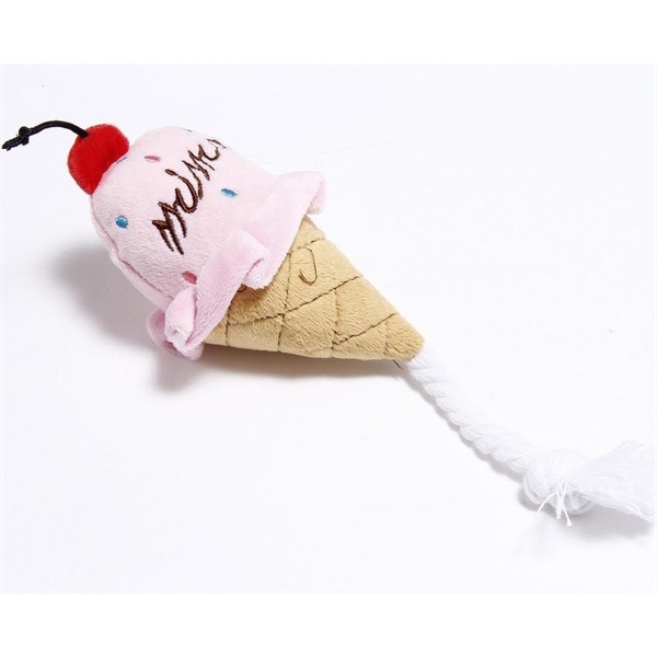 Ice cream hồng