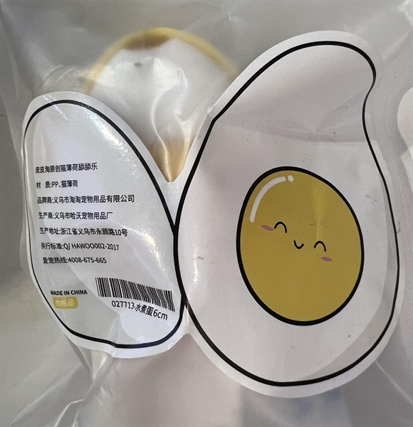 Catnip gắn tường quả trứng