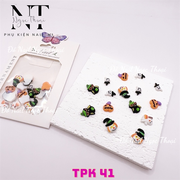 Túi Phụ Kiện TPK41 - Halloween 2