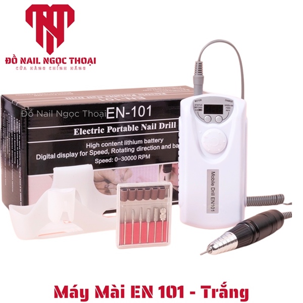 Máy Mài EN101 - Trắng (BH3T)