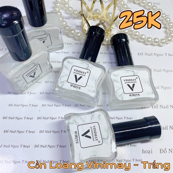 Cồn Loang Vinimay - Trắng