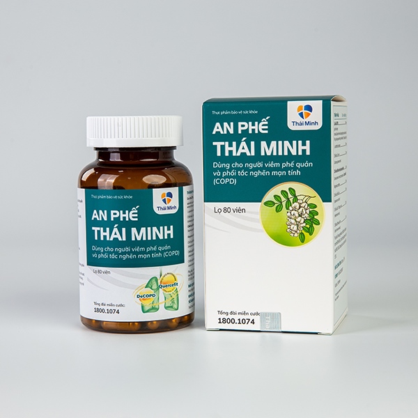 An Phe Thai Minh chai 80v