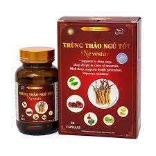 Trung thao ngu tot Newstar chai 30v