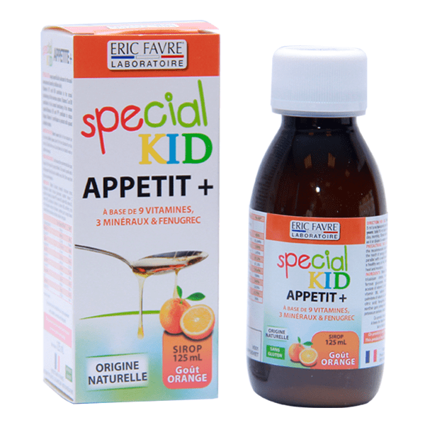 Special kid Appetit+ chai 125ml