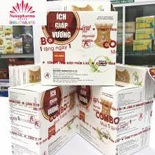 Combo ich giap vuong AAU