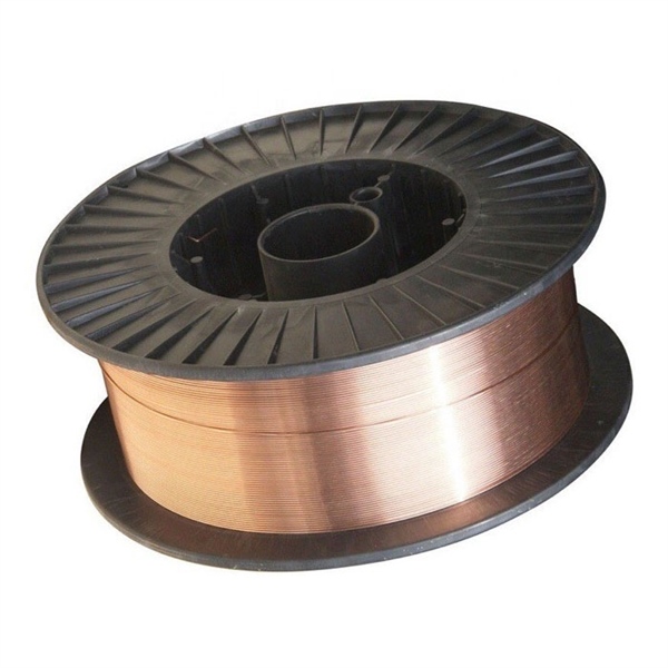 Cuộn dây hàn MIG Thép lõi đặc 0.8mm*5kg ER70S-6-P103957