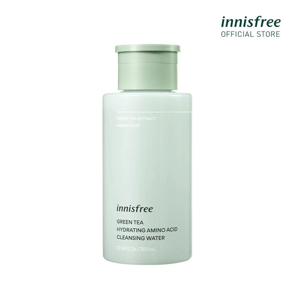 Nước Tẩy Trang Trà Xanh Innisfree Green Tea Cleansing Water 300ml