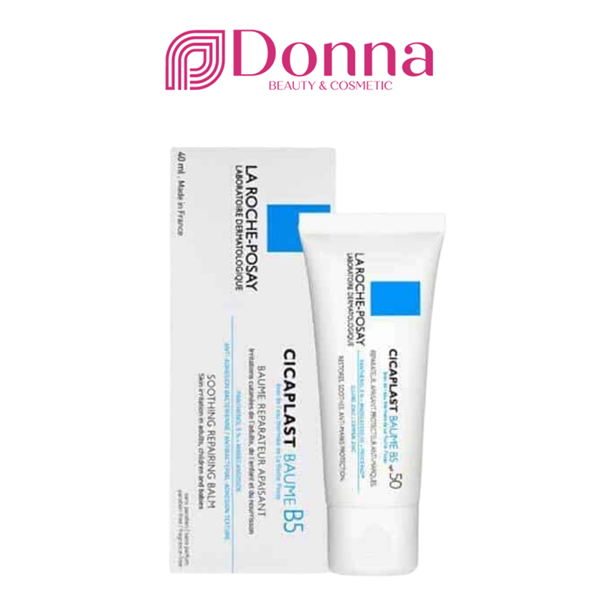 Kem Phục Hồi Da La Roche-Posay Cicaplast Baume B5 Soothing Repairing Balm 40ml