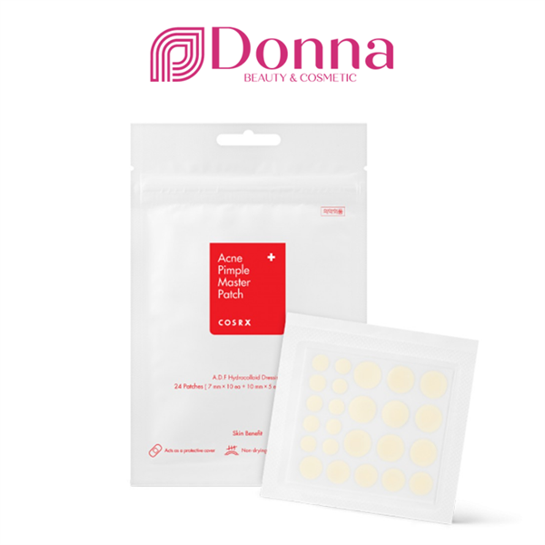 Miếng dán mụn COSRX Acne Pimple Master Patch 24 miếng/gói