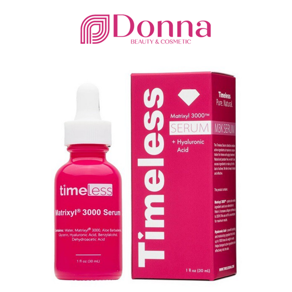 Tinh Chất Chống Lão Hóa Da Timeless Matrixyl 3000 Serum 30ml