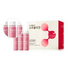 Nước uống Collagen VB Vital Beautie hộp 30 chai