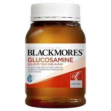 Viên uống Blackmores Glucosamine 1500mg One-A-Day 180 viên