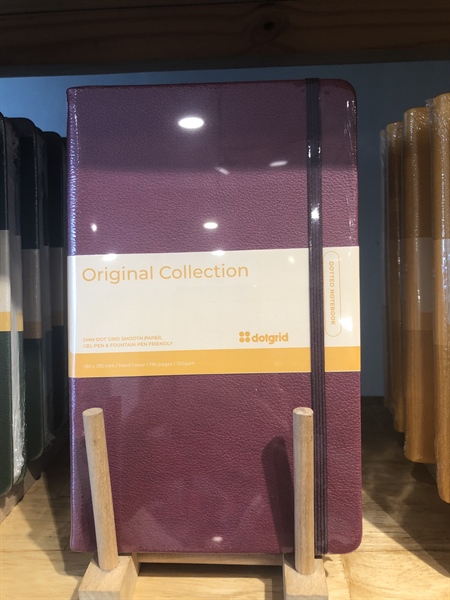 Sổ tay Original BORDEAUX
