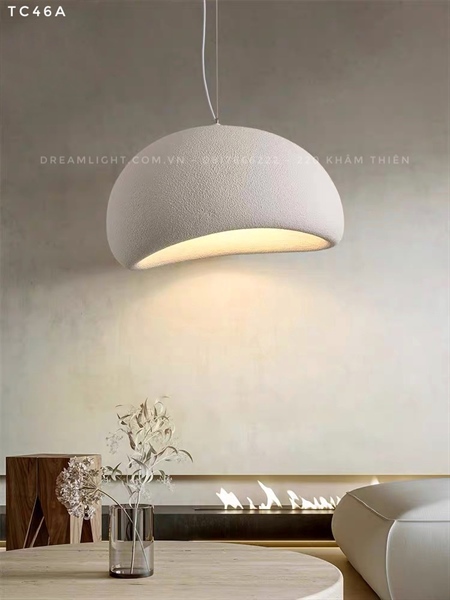 Thả giả đá Wabi sabi