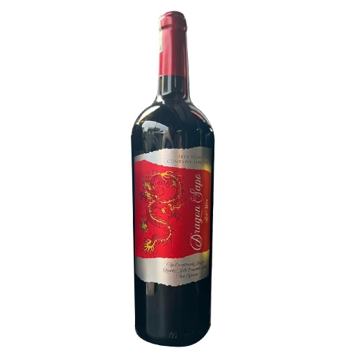 RƯỢU VANG VIỆT NAM DRAGON SAPO