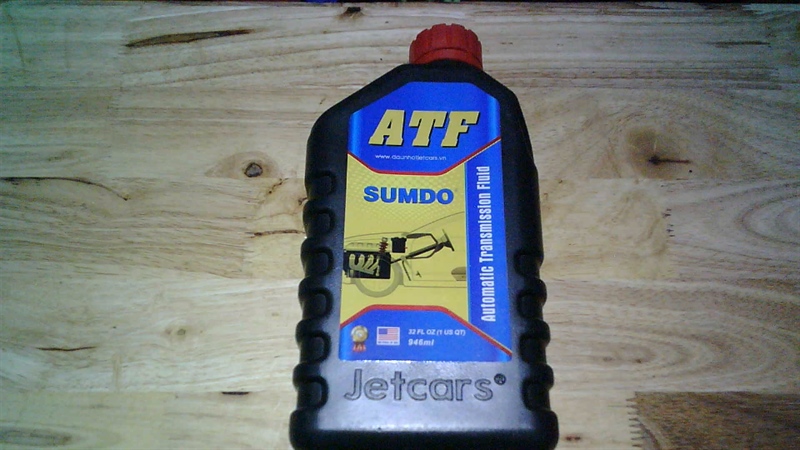 Dầu tay lái ATF Sumdo 946ml