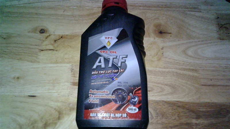 Dầu tay lái ATF-VPC 946ml