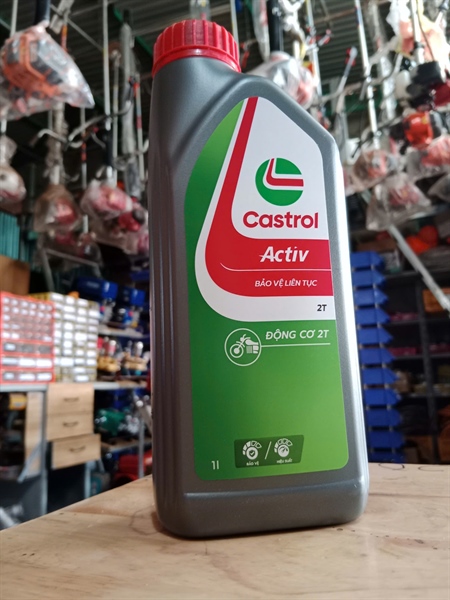 Nhớt Castrol 2T - 1L
