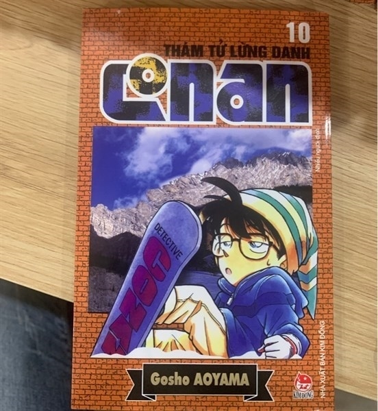 CONAN TẬP 29