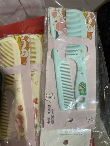 SET 2 LƯỢC SỪNG HƯƠU
