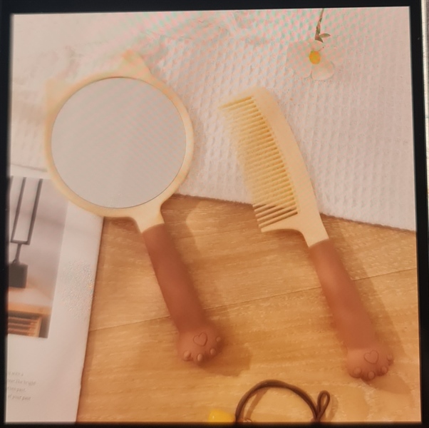 Bộ gương&lược lớn (2 món)