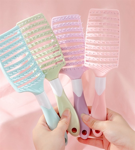 Lược gỡ rối mới