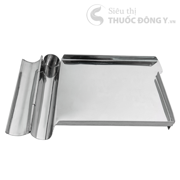 Khay cắt thuốc inox