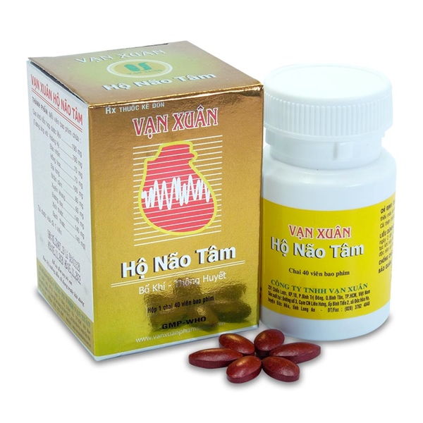 HỘ NÃO TÂM CHAI