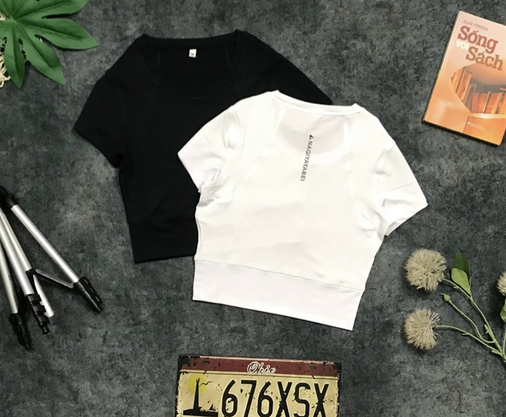 Áo thun nữ Naqiyayabei