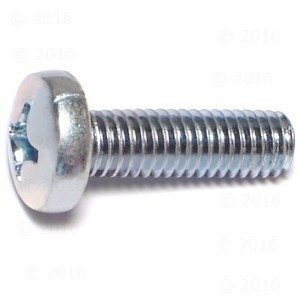 Cross-head Screw UP - pz2 // M6x30mm