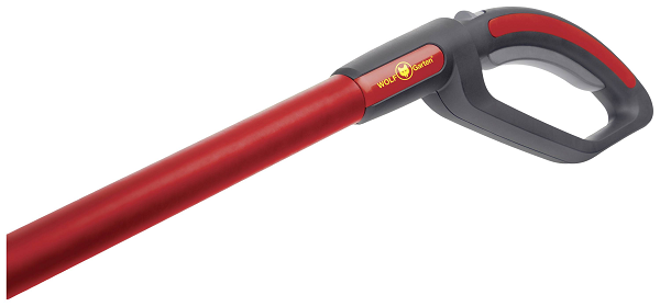 Wolf Garten - BS 140 EM // e-multi-star™ BATTERY STICK 140 cm lightweight battery stick with integrated 5-cell Li-Ion battery pack
