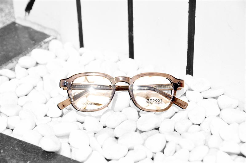 Kính nhựa mix kim loại MOSCOT FD3313
