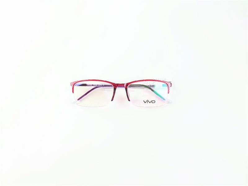 Kính nhựa VIVO 7768 - Đỏ/Xanh đen
