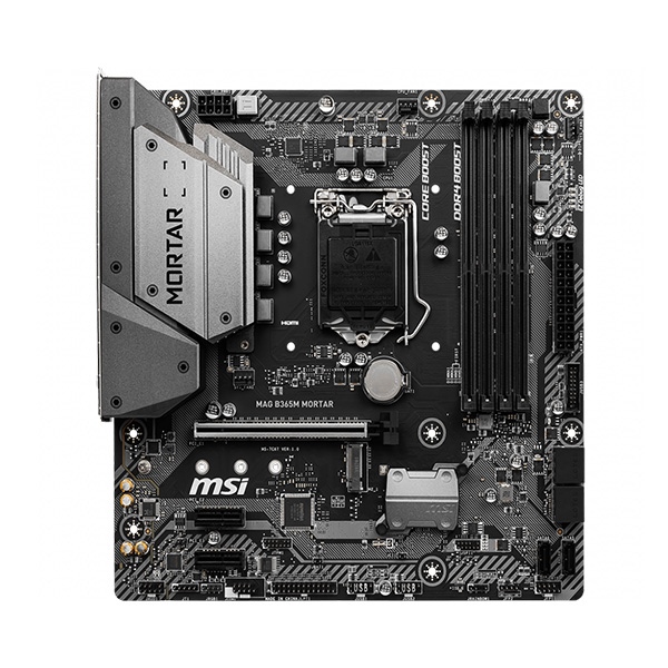 MAINBOARD MSI MAG B365M MORTAR