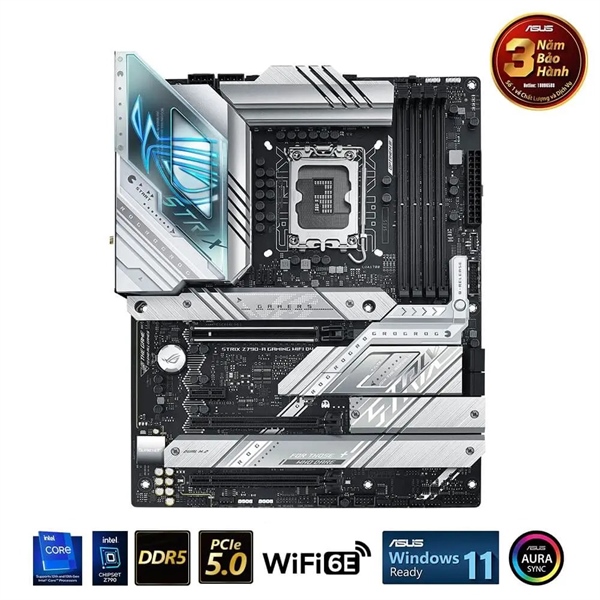 MAINBOARD ASUS ROG STRIX Z790-A GAMING WIFI D5