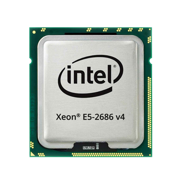 CPU Intel Xeon E5-2686v4 (2.3GHz Turbo Up To 3.0GHz, 18 Nhân 36 Luồng, 45MB Cache, LGA 2011-3)