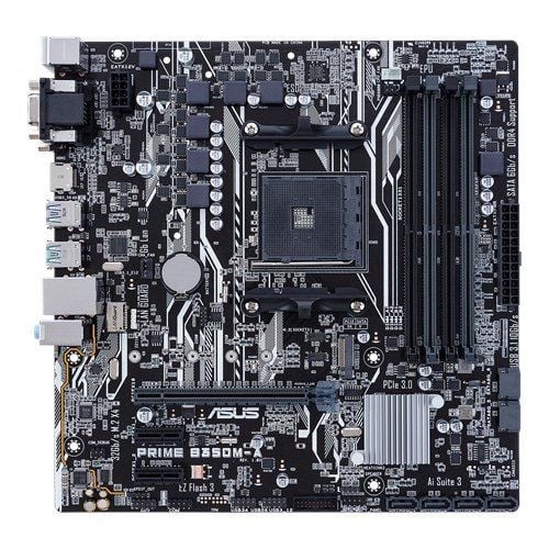 Mainboard ASUS PRIME B350M