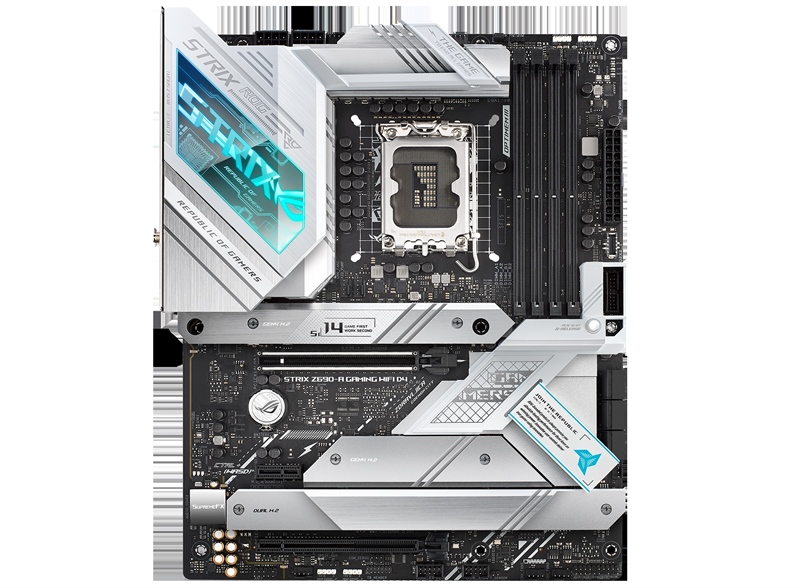 MAINBOARD ASUS ROG STRIX Z690-A GAMING WIFI D4