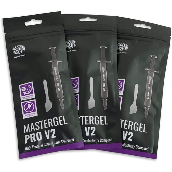 Keo Tản Nhiệt CPU Master Gel Pro V2