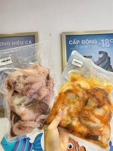 Combo 2 gói BẠCH TUỘC