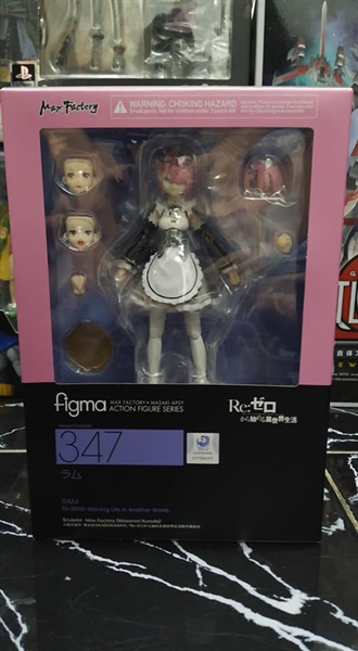 (JPV) FIGMA 347 RAM