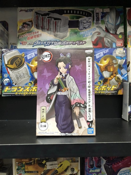 Mua bán BANPRESTO KIMETSU NO YAIBA SHINOBU